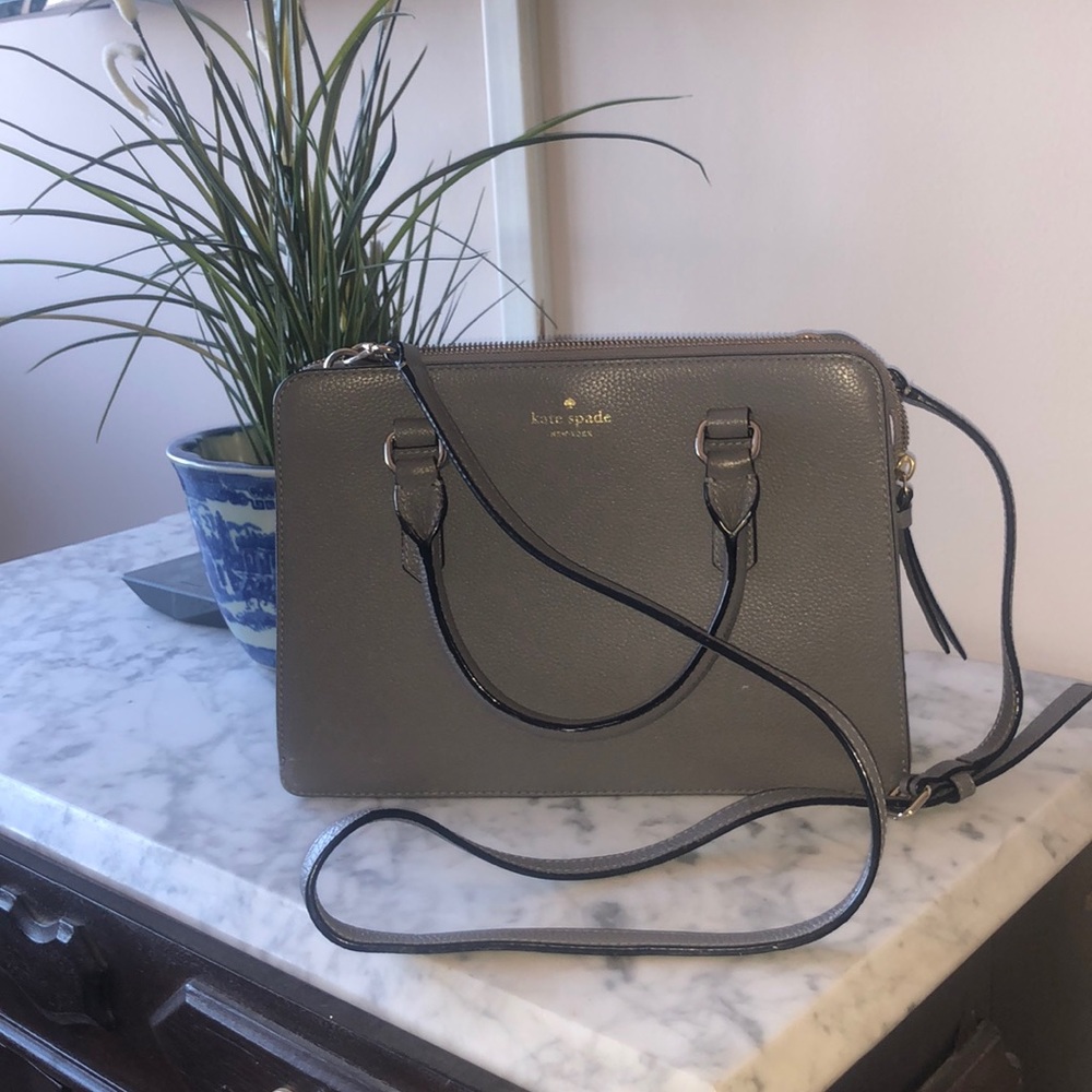 Crossbody Kate Spade bag